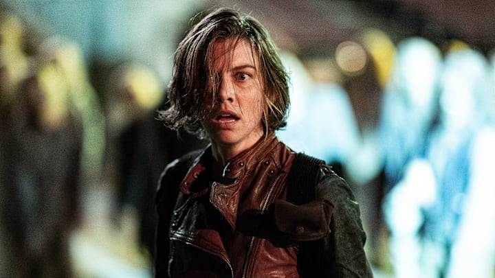 Lauren Cohan as Maggie Rhee in The Walking Dead: Dead City _ Season 1, Episode 4 