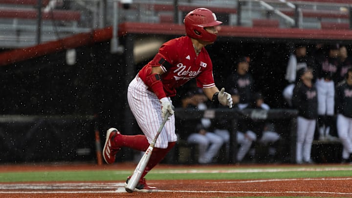 Nebraska freshman Devin Nunez has been one of the better hitters on the team over the last two weekend. Nebraska freshman Devin Nunez has been one of the better hitters on the team over the last two weekend.