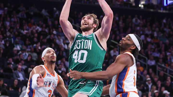 Boston Celtics, Luke Kornet, New York Knicks, Chicago Bulls, Cleveland Cavaliers, Milwaukee Bucks, Joe Mazzulla, Jayson Tatum, Payton Pritchard
