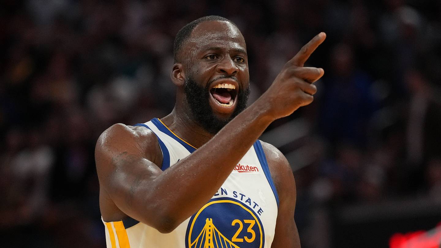 Warriors won't have much time to avoid a Draymond Green trade predicament