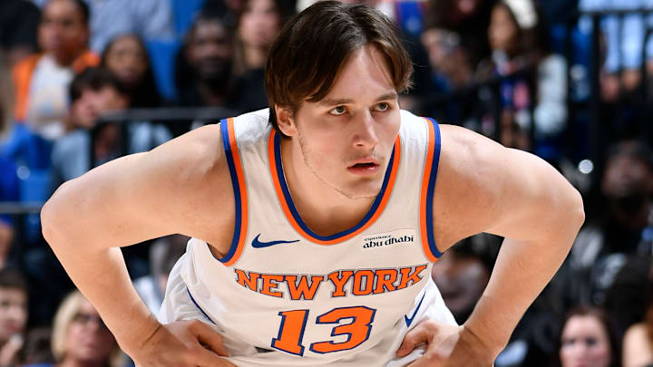 New York Knicks v Orlando Magic