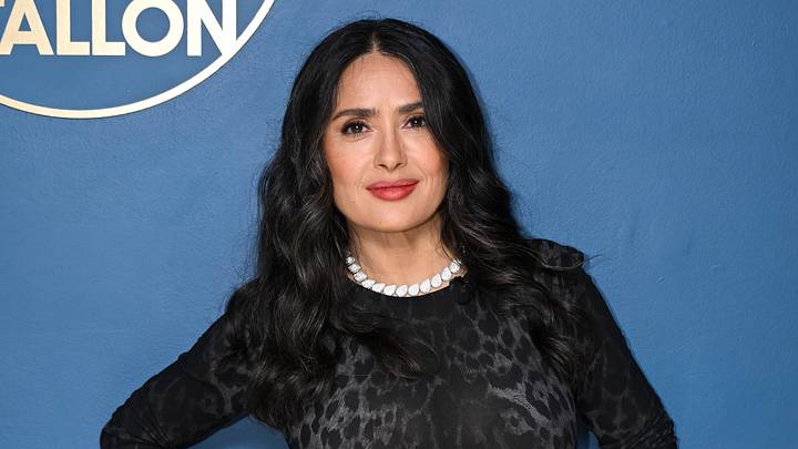 Salma Hayek Pinault Salma Hayek Pinault