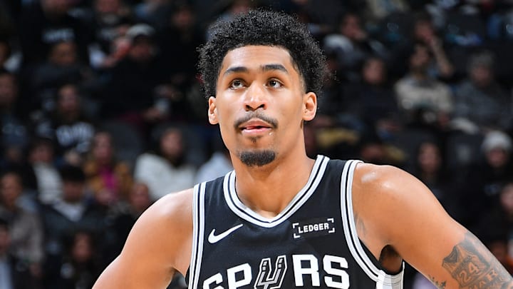 New Orleans Pelicans v San Antonio Spurs