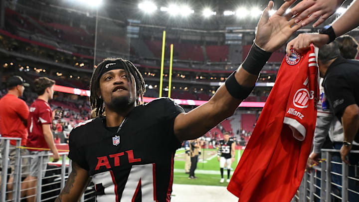 Atlanta Falcons v Arizona Cardinals - NFL 2025