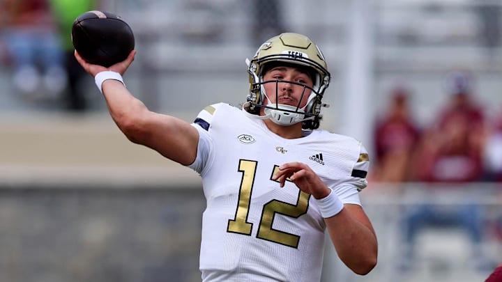Florida addressed a need at quarterback by welcoming Georgia Tech transfer Aaron Philo from the portal. Florida addressed a need at quarterback by welcoming Georgia Tech transfer Aaron Philo from the portal.
