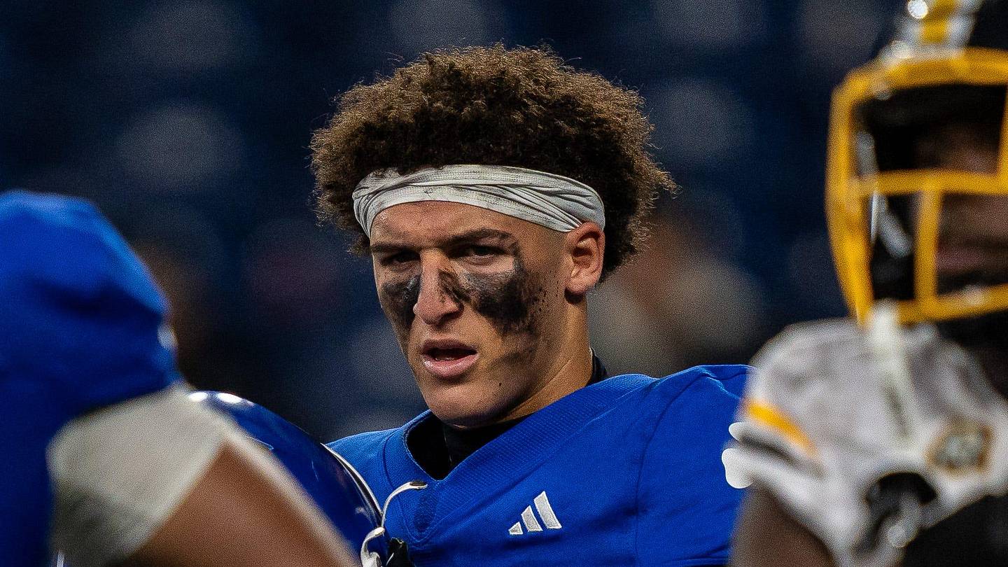 Michigan State Football Top 30 Players: No. 30 WR Samson Gas