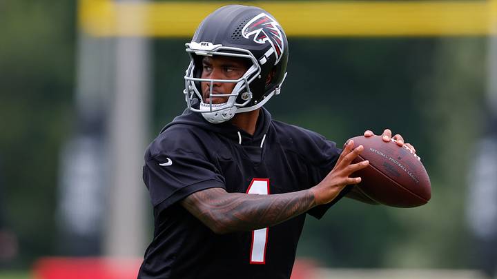 Tua Tagovailoa, Atlanta Falcons