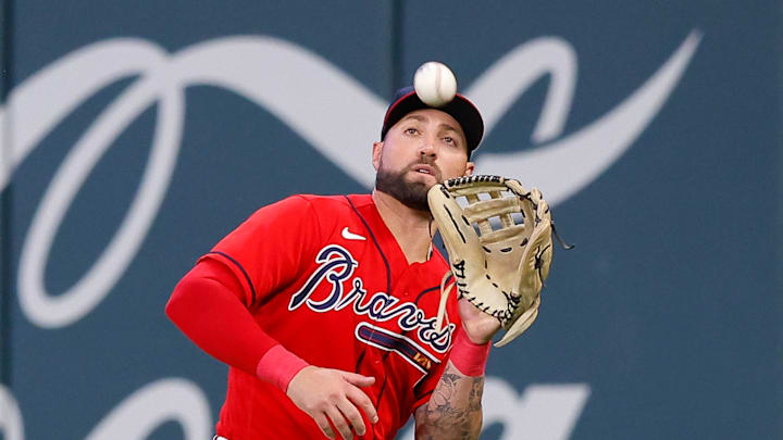 Washington Nationals v Atlanta Braves