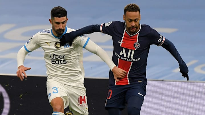 En France, OM - PSG est l'affiche la plus attendue de ce dimanche !