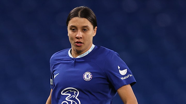 Le Chelsea de Sam Kerr affrontera l'OL en quarts de finale de Ligue des Champions féminine