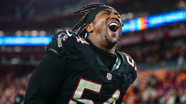 Atlanta Falcons v Tampa Bay Buccaneers