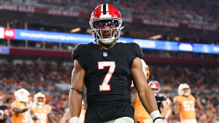 Atlanta Falcons v Tampa Bay Buccaneers - NFL 2025