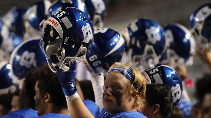 Bryant enters the 2025 Arkansas football season as the team to beat, with the No. 1 ranking in our Preseason Top 25.