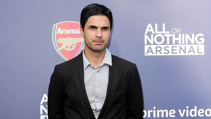 Mikel Arteta is still hopeful of more Arsenal signings
