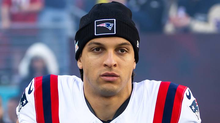 Feb 8, 2026; Santa Clara, CA, USA; New England Patriots wide receiver Mack Hollins (13) against the Seattle Seahawks during Super Bowl LX at Levi's Stadium. Mandatory Credit: Mark J. Rebilas-Imagn Images Feb 8, 2026; Santa Clara, CA, USA; New England Patriots wide receiver Mack Hollins (13) against the Seattle Seahawks during Super Bowl LX at Levi's Stadium. Mandatory Credit: Mark J. Rebilas-Imagn Images