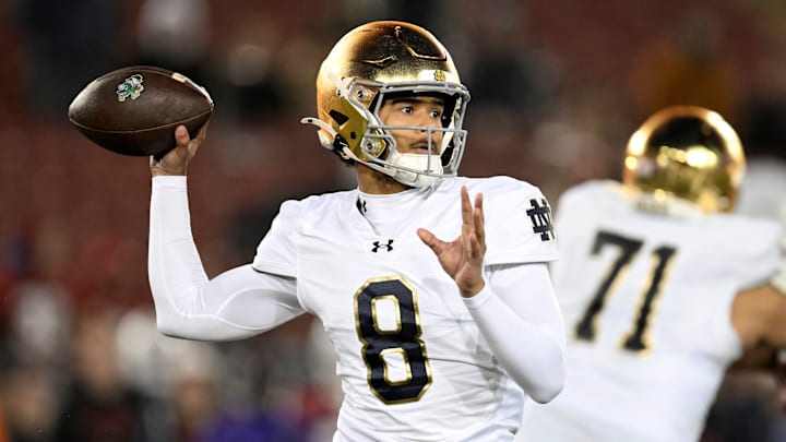 Notre Dame v Stanford