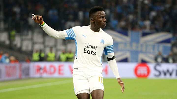 Bamba Dieng a ouvert le score.