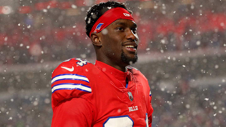 Miami Dolphins v Buffalo Bills