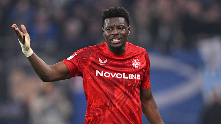 Ragnar Ache will den FCK verlassen