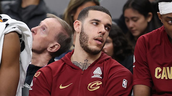 Cleveland Cavaliers v San Antonio Spurs Cleveland Cavaliers v San Antonio Spurs