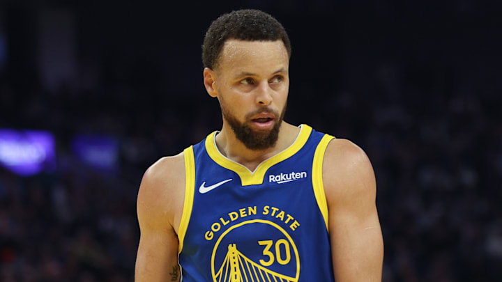 Golden State Warriors v New York Knicks