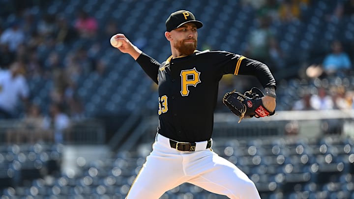 Athletics v Pittsburgh Pirates