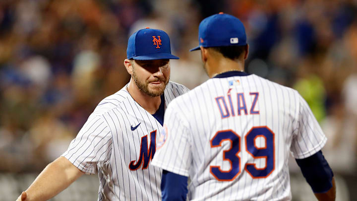 Atlanta Braves v New York Mets Atlanta Braves v New York Mets