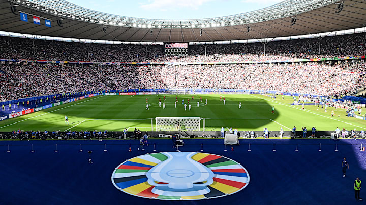 Olympiastadion Berlin