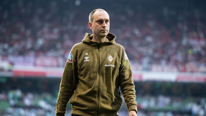 Kann personell fast aus dem Vollen schöpfen: Ole Werner