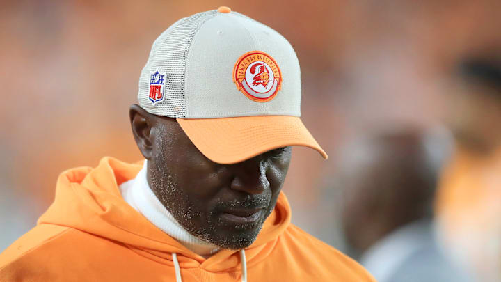 NFL: DEC 11 Falcons at Buccaneers