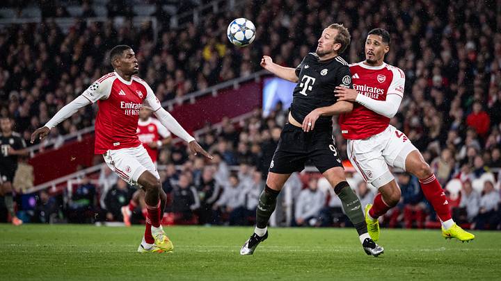 Harry Kane nimmt den Henkelpott ins Visier