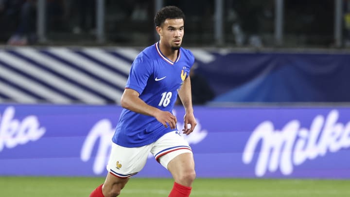 Warren Zaïre-Emery joue moins depuis son retour en Bleus.