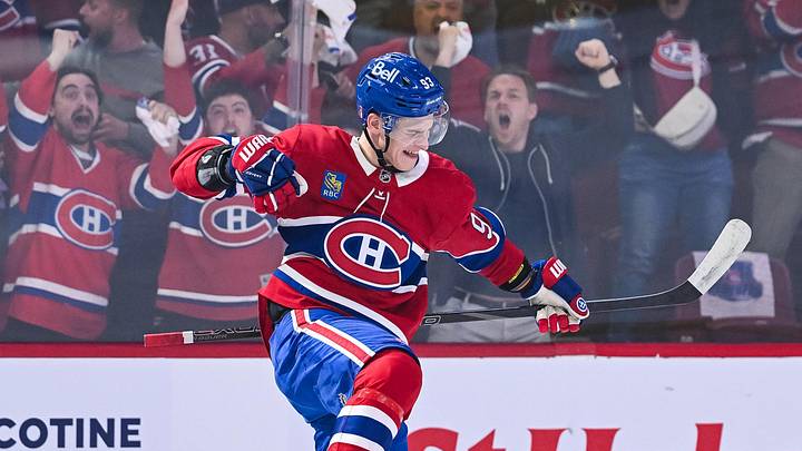 Ivan Demidov is riding a four-game point streak. Ivan Demidov is riding a four-game point streak.