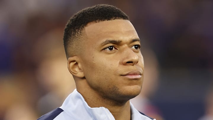 Mbappé et le Real Madrid disputeront le Mondial des Clubs. Mbappé et le Real Madrid disputeront le Mondial des Clubs.