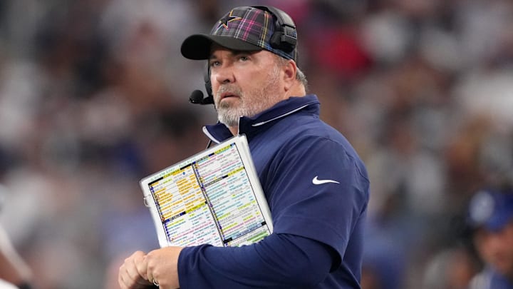 Detroit Lions v Dallas Cowboys