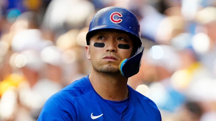 Seiya Suzuki Seiya Suzuki