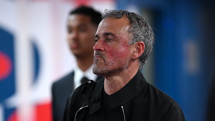 Kehrt Luis Enrique als Trainer nach Madrid zurück? Kehrt Luis Enrique als Trainer nach Madrid zurück?