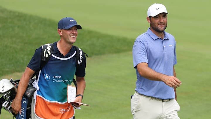 BMW Championship 2025 - Round One