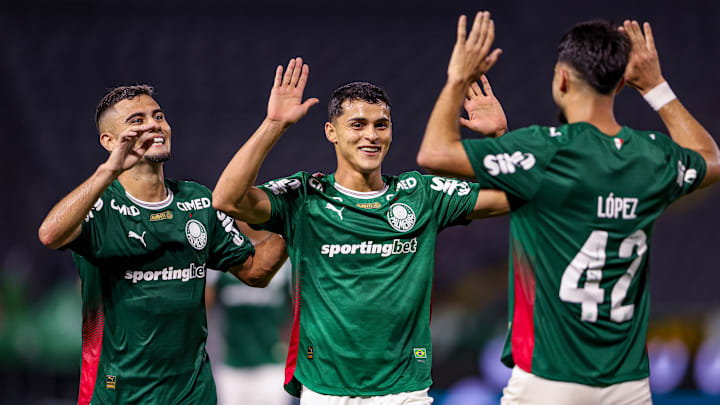 Palmeiras faz um bom início de temporada 2026
