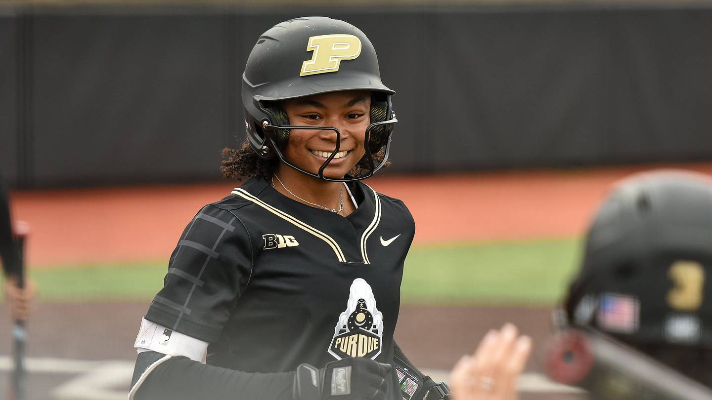Purdue's Moriah Polar Among Finalists for Most Prestigious Award in College Softball