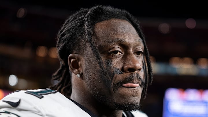 Philadelphia Eagles v Washington Commanders - NFL 2025