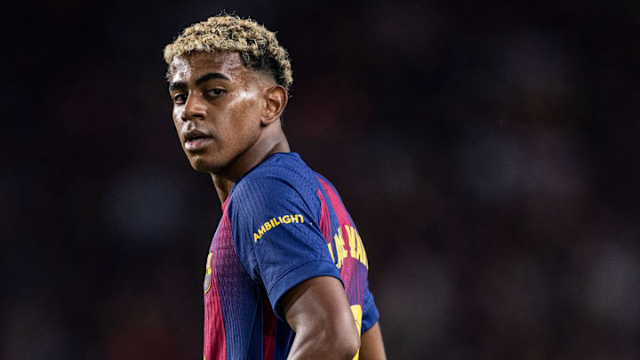 FC Barcelona v Paris Saint-Germain - UEFA Champions League 2025/26 League Phase MD2