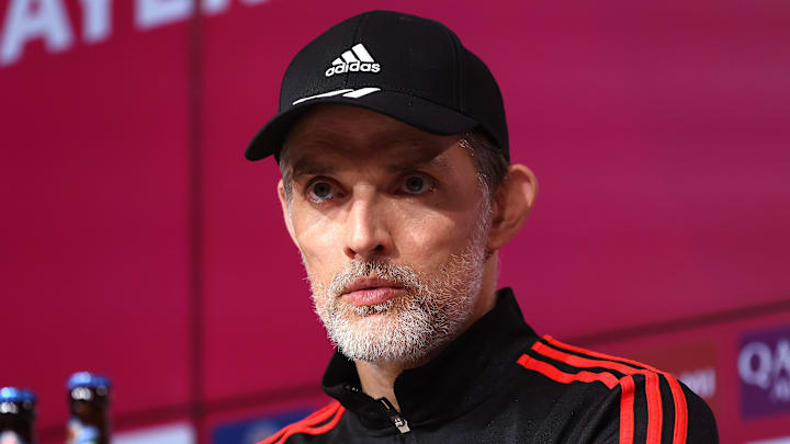 Thomas Tuchel kann bald wieder auf Manuel Neuer bauen.