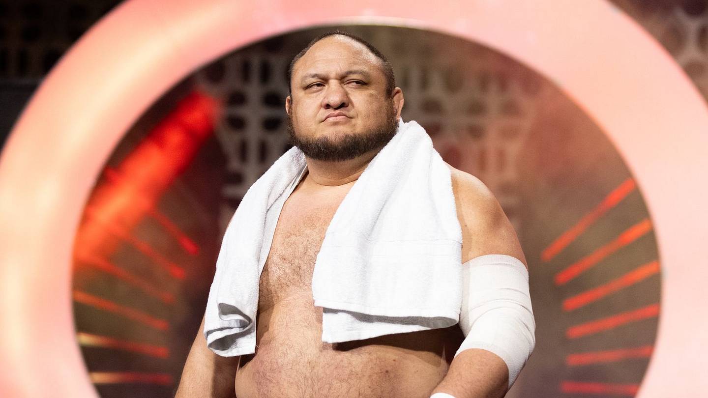 Cosas que tienes que saber sobre Samoa Joe Cosas que tienes que saber sobre Samoa Joe