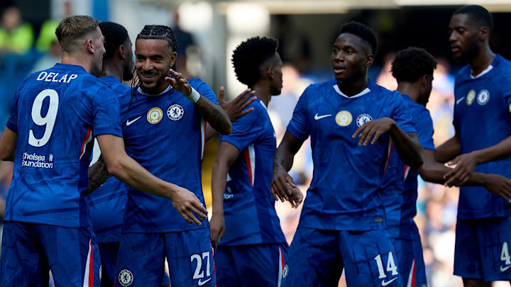 Chelsea are carrying a swagger into the new season.