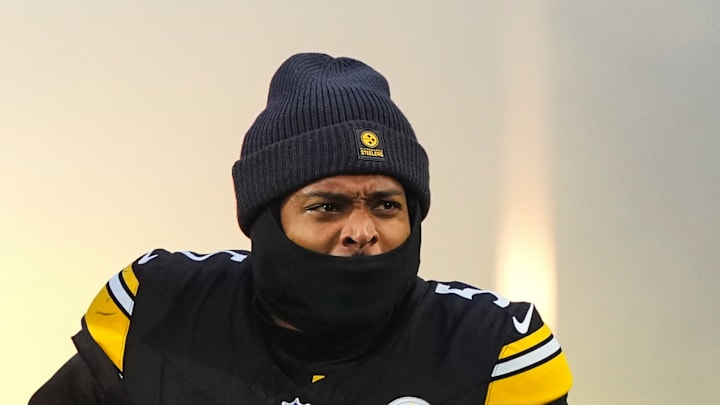 Pittsburgh Steelers safety Jalen Ramsey Pittsburgh Steelers safety Jalen Ramsey