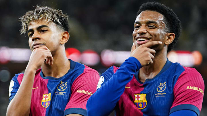 Barcelona will get to sit-back and wait for the playoff round to be over for their round of 16 rival to be revealed.