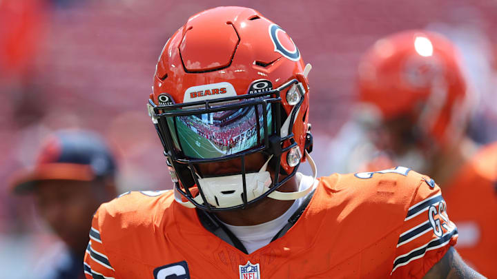 D.J. Moore