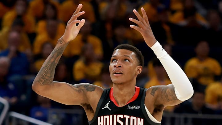 Houston Rockets v Golden State Warriors - Game Three Houston Rockets v Golden State Warriors - Game Three