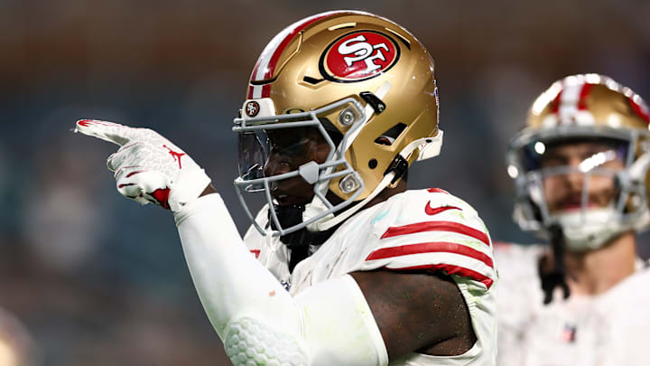 Deebo Samuel Sr.